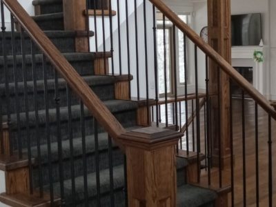 Staircases & Railings – Picture 2 Staircases & Railings - Picture 2